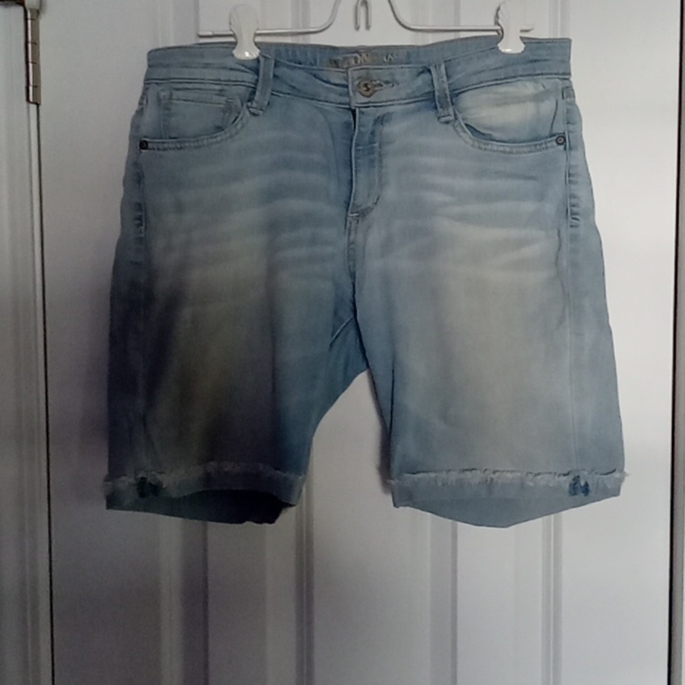 Arizona Jean Company Light Blue Jean Shorts